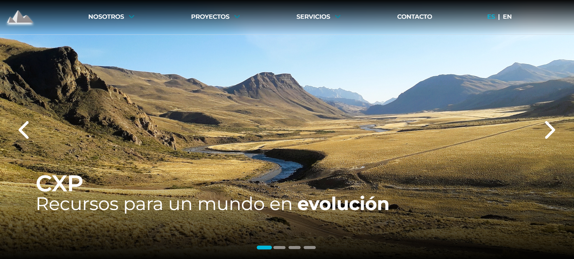 Portada de CXP Resources