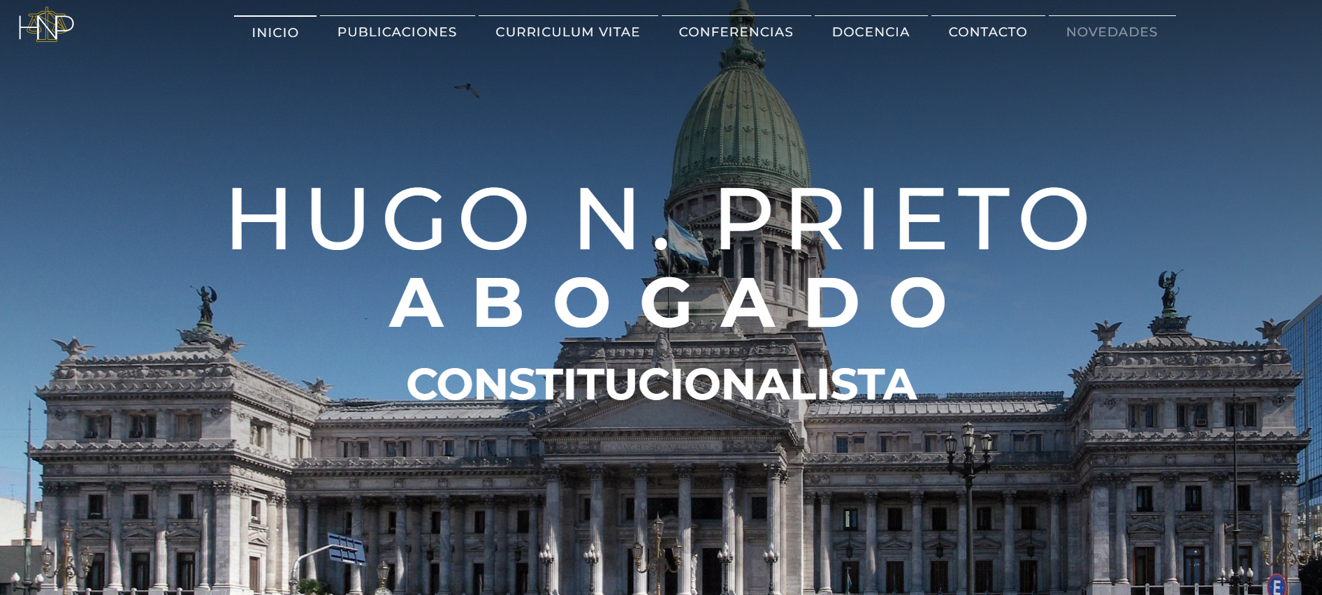 Portada de Hugo Prieto Portfolio
